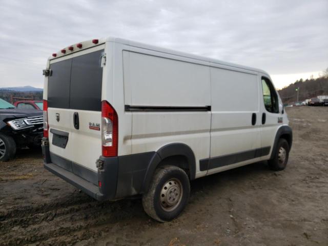 3C6TRVAGXGE115967 - 2016 RAM PROMASTER 1500 STANDARD WHITE photo 3