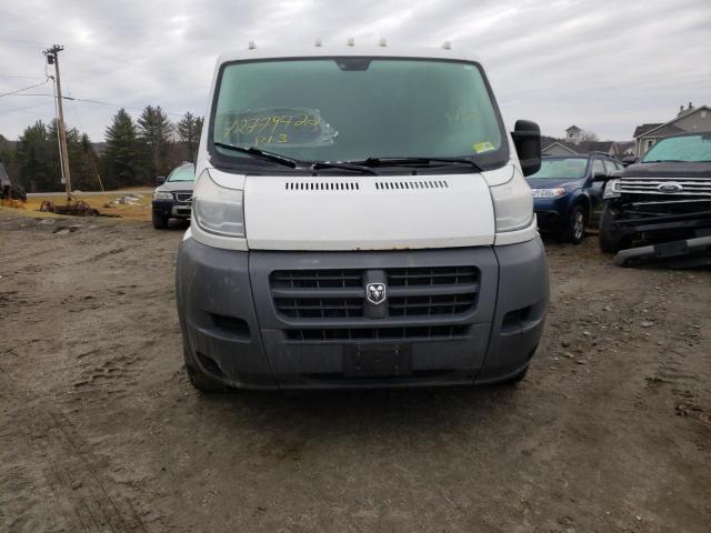 3C6TRVAGXGE115967 - 2016 RAM PROMASTER 1500 STANDARD WHITE photo 5