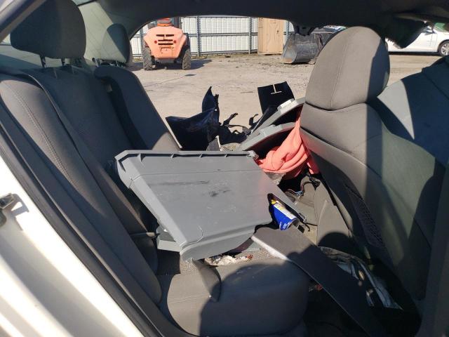 1G1ZH57B18F210757 - 2008 CHEVROLET MALIBU 1LT Ağ foto 10