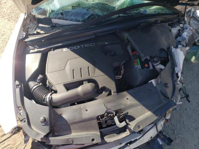 1G1ZH57B18F210757 - 2008 CHEVROLET MALIBU 1LT Ağ foto 11