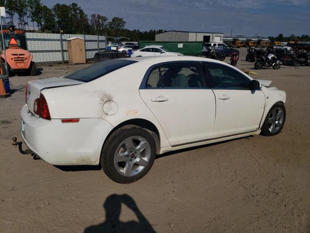 1G1ZH57B18F210757 - 2008 CHEVROLET MALIBU 1LT Ağ foto 3