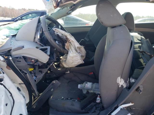 1G1ZH57B18F210757 - 2008 CHEVROLET MALIBU 1LT Ağ foto 7