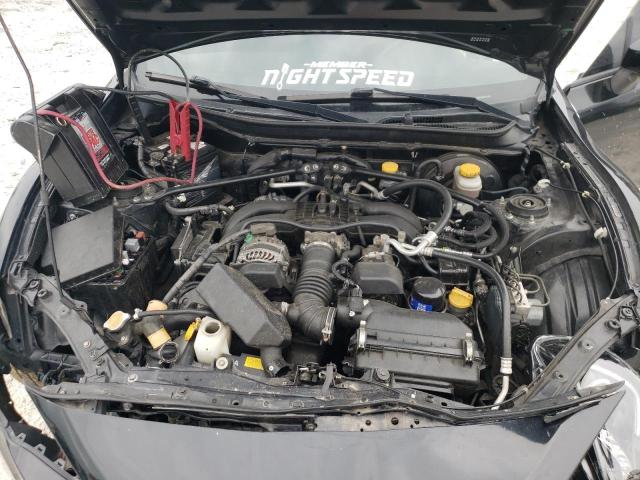 JF1ZNAA16D1718020 - 2013 TOYOTA SCION FR-S 黑色 照片 11