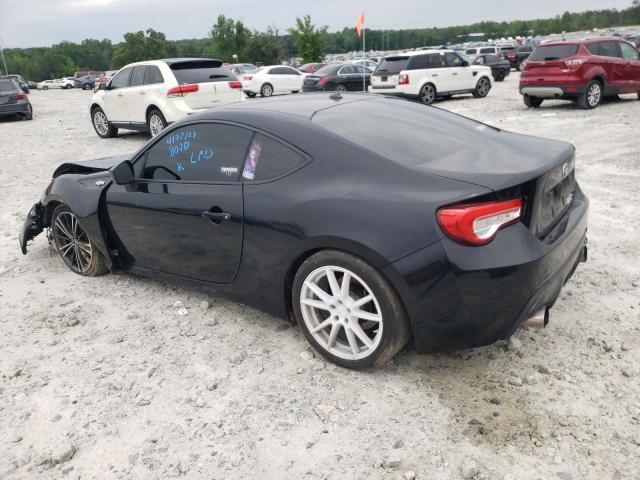 JF1ZNAA16D1718020 - 2013 TOYOTA SCION FR-S 黑色 照片 2