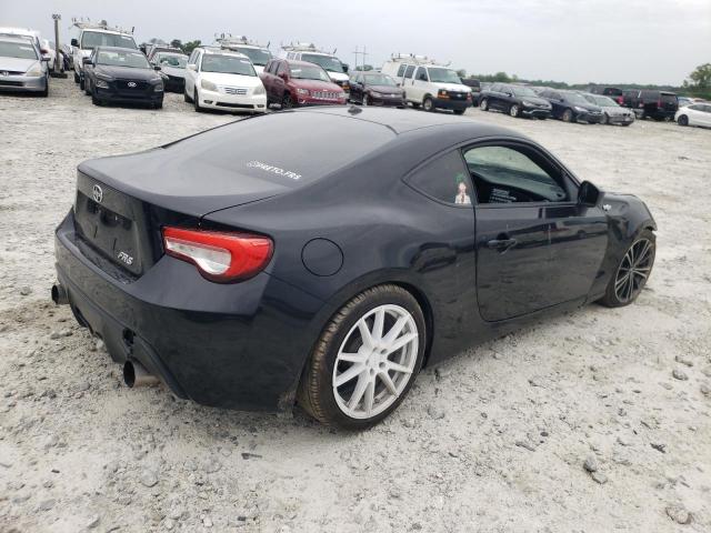 JF1ZNAA16D1718020 - 2013 TOYOTA SCION FR-S 黑色 照片 3