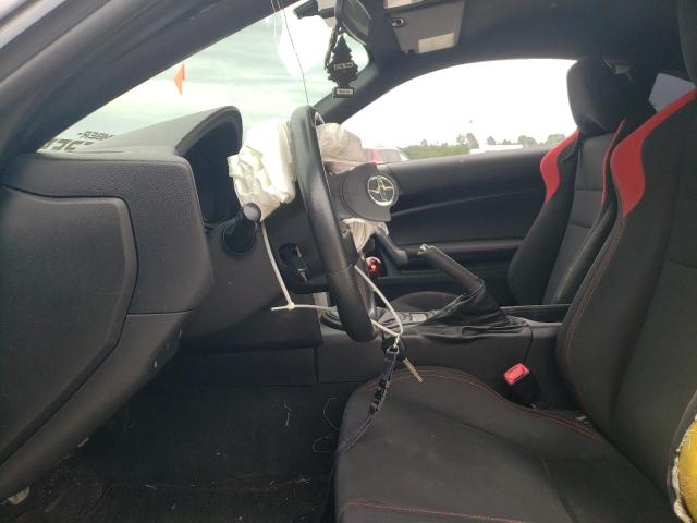 JF1ZNAA16D1718020 - 2013 TOYOTA SCION FR-S 黑色 照片 7