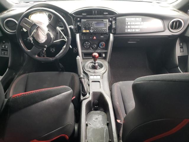 JF1ZNAA16D1718020 - 2013 TOYOTA SCION FR-S 黑色 照片 8