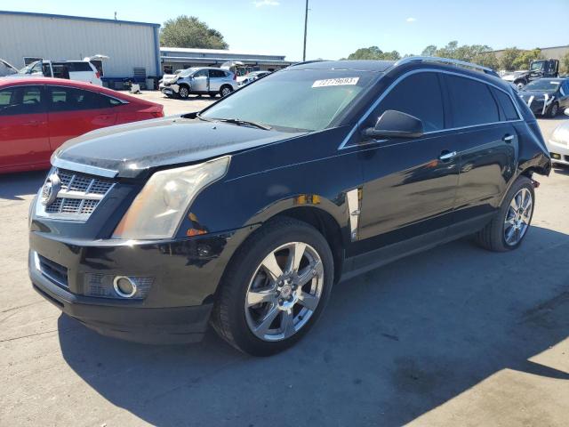 3GYFNBEY0BS654945 - 2011 CADILLAC SRX PERFORMANCE COLLECTION BLACK photo 1