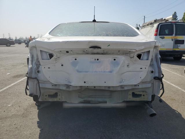 3FA6P0SU2GR385700 - 2016 FORD FUSION TITANIUM PHEV WHITE photo 6