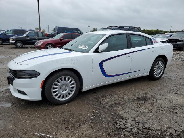 2015 DODGE CHARGER POLICE, 