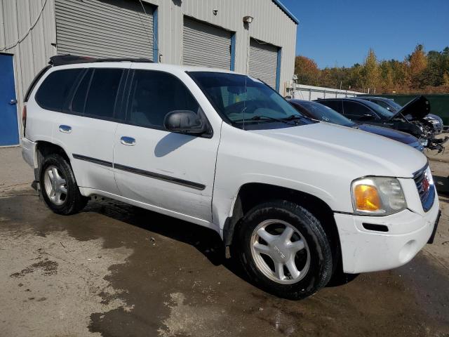 1GKDS13S982213029 - 2008 GMC ENVOY WHITE photo 4