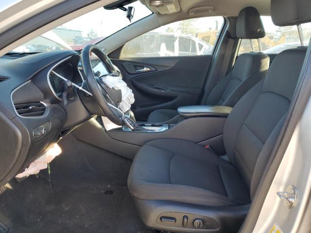 1G1ZG5ST3LF083974 - 2020 CHEVROLET MALIBU RS Серебристый фото 7