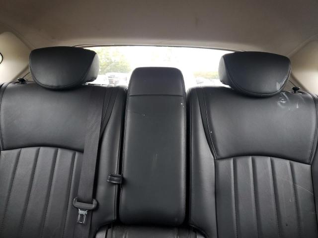 JNKAJ09F48M350954 - 2008 INFINITI EX35 BASE 灰色 照片 10