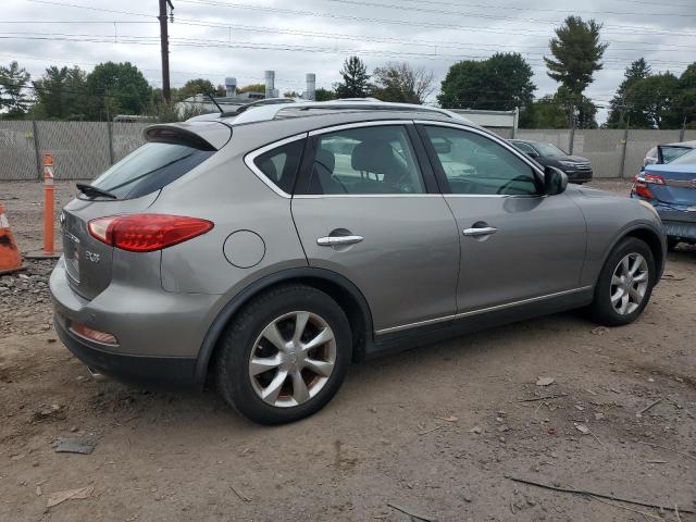 JNKAJ09F48M350954 - 2008 INFINITI EX35 BASE 灰色 照片 3