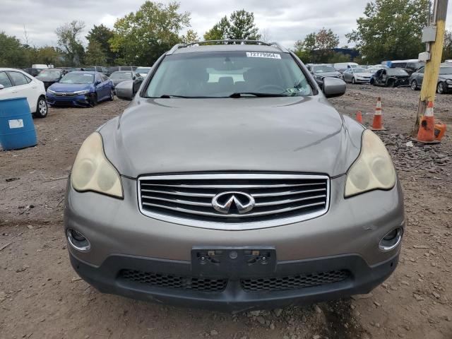 JNKAJ09F48M350954 - 2008 INFINITI EX35 BASE 灰色 照片 5