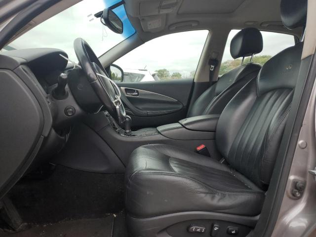 JNKAJ09F48M350954 - 2008 INFINITI EX35 BASE 灰色 照片 7