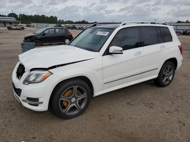 2015 MERCEDES-BENZ GLK 250 BLUETEC, 