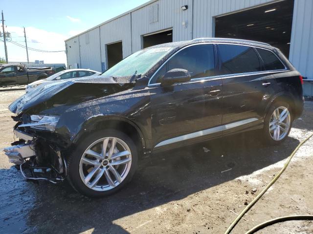 WA1VABF79HD024198 - 2017 AUDI Q7 PRESTIGE BLACK photo 1