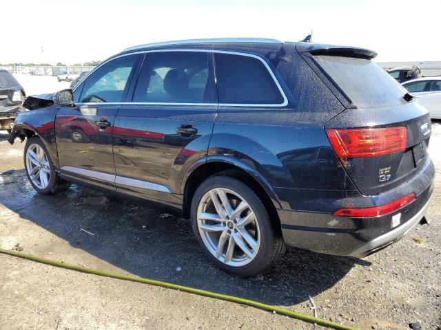 WA1VABF79HD024198 - 2017 AUDI Q7 PRESTIGE BLACK photo 2