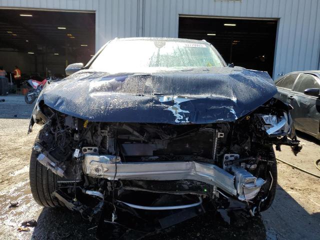 WA1VABF79HD024198 - 2017 AUDI Q7 PRESTIGE BLACK photo 5