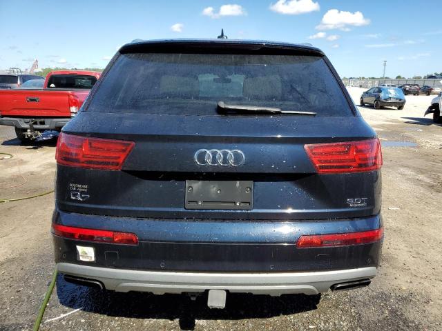 WA1VABF79HD024198 - 2017 AUDI Q7 PRESTIGE BLACK photo 6