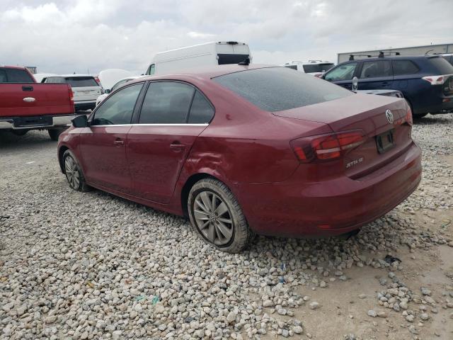 3VWD67AJ0GM245790 - 2016 VOLKSWAGEN JETTA SE RED photo 2