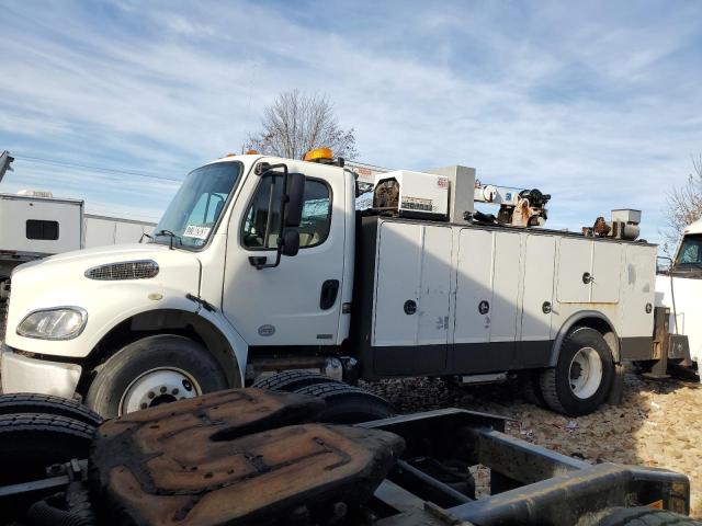 1FVACXDT4BDBD0807 - 2011 FREIGHTLINER M2 106 MEDIUM DUTY WHITE photo 1