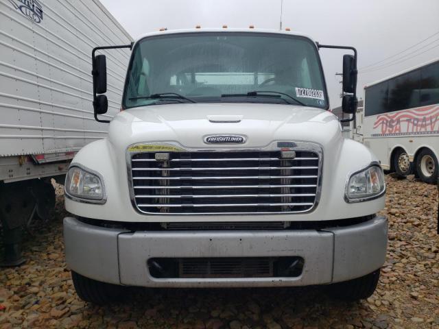 1FVACXDT4BDBD0807 - 2011 FREIGHTLINER M2 106 MEDIUM DUTY WHITE photo 5