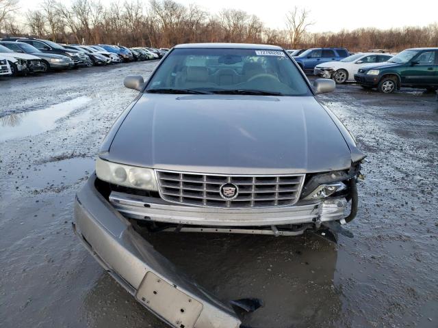 1G6KS54Y02U233178 - 2002 CADILLAC SEVILLE SLS BROWN photo 5