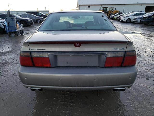 1G6KS54Y02U233178 - 2002 CADILLAC SEVILLE SLS BROWN photo 6