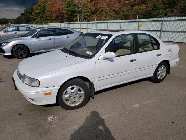 JNKCP01D7TT545401 - 1996 INFINITI G20 WHITE photo 1