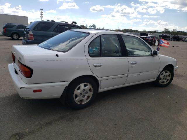 JNKCP01D7TT545401 - 1996 INFINITI G20 WHITE photo 3