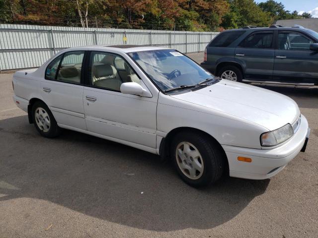 JNKCP01D7TT545401 - 1996 INFINITI G20 WHITE photo 4