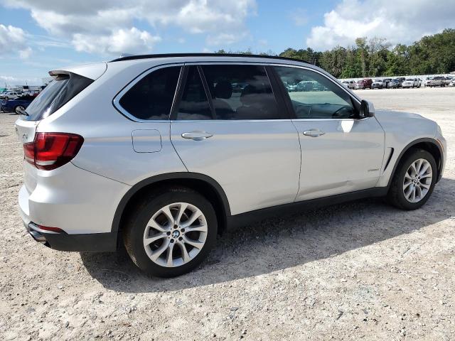 5UXKR0C51G0P29851 - 2016 BMW X5 XDRIVE35I SILVER photo 3