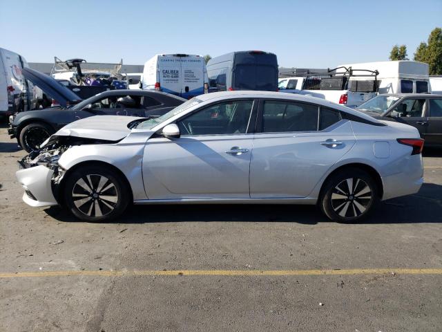 1N4BL4DW8NN331558 - 2022 NISSAN ALTIMA SV SILVER photo 1