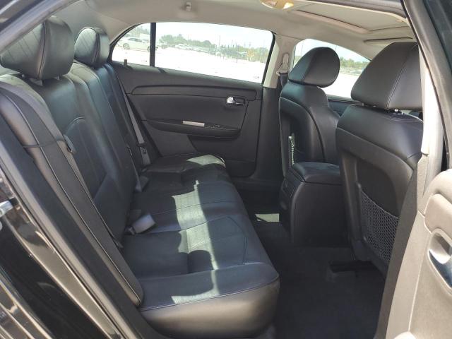 1G1ZE5E70AF111909 - 2010 CHEVROLET MALIBU LTZ 黑色 照片 10