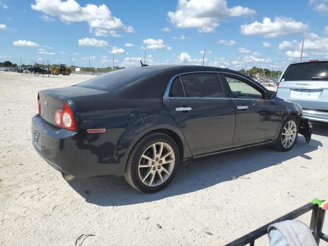 1G1ZE5E70AF111909 - 2010 CHEVROLET MALIBU LTZ 黑色 照片 3