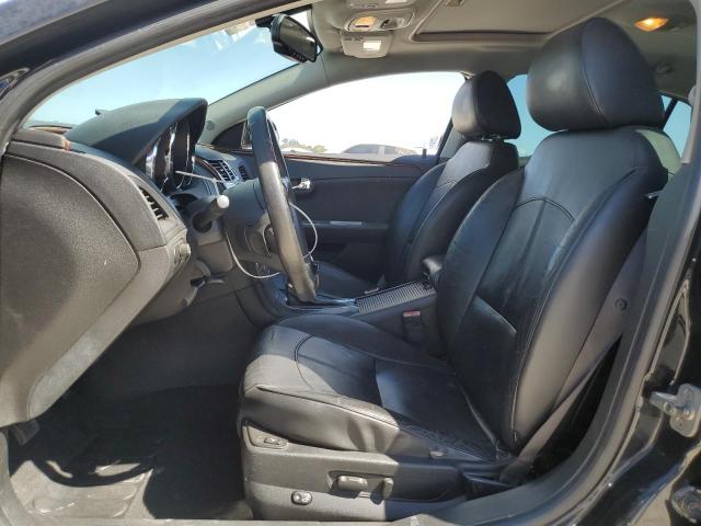 1G1ZE5E70AF111909 - 2010 CHEVROLET MALIBU LTZ 黑色 照片 7