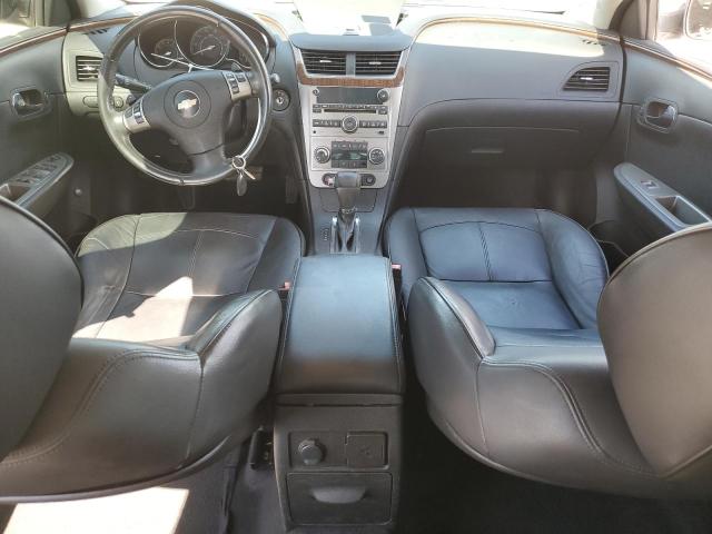 1G1ZE5E70AF111909 - 2010 CHEVROLET MALIBU LTZ 黑色 照片 8