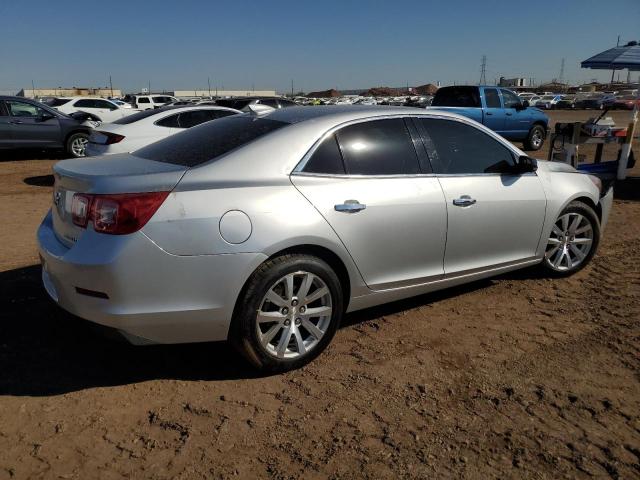 1G11E5SA8GF166744 - 2016 CHEVROLET MALIBU LIM LTZ SILVER photo 3