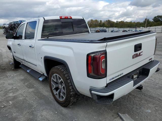 3GTU2NEC2GG210696 - 2016 GMC SIERRA K1500 SLT WHITE photo 2