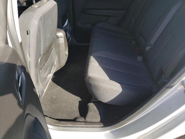 2GNALBEK7F1126541 - 2015 CHEVROLET EQUINOX LT SILVER photo 11