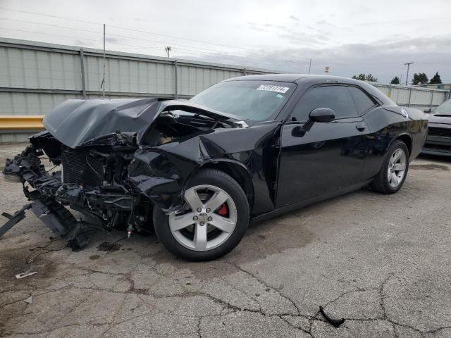 2013 DODGE CHALLENGER SXT, 