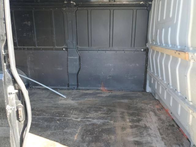 3C6TRVDG9JE124842 - 2018 RAM PROMASTER 2500 HIGH أسود صورة 10