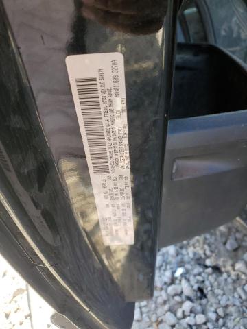 3C6TRVDG9JE124842 - 2018 RAM PROMASTER 2500 HIGH أسود صورة 12