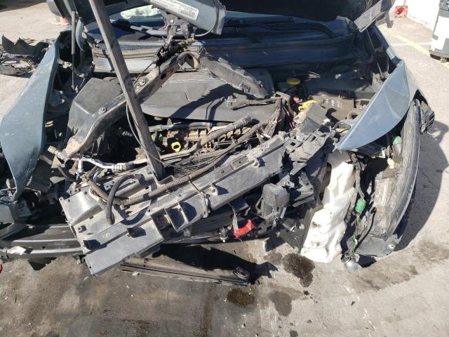 1C4PJMBS3FW752234 - 2015 JEEP CHEROKEE TRAILHAWK Gümüş foto 12