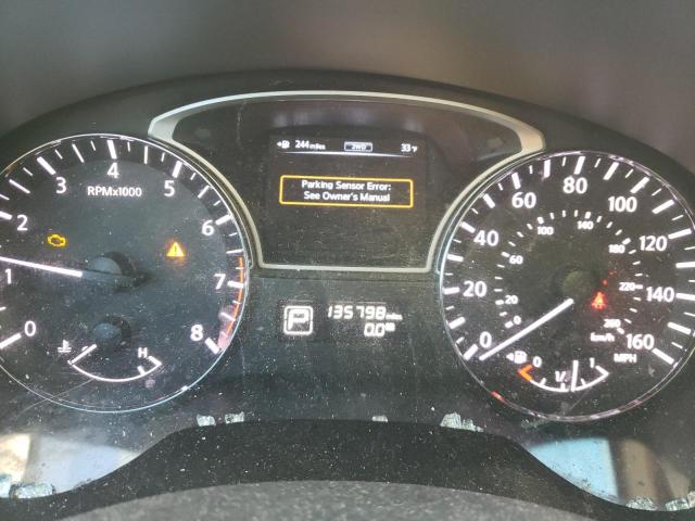 5N1AR2MM3DC616827 - 2013 NISSAN PATHFINDER S 白色 照片 9