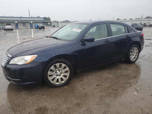 2012 CHRYSLER 200 LX, 