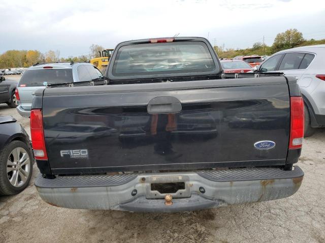 2FTRF17244CA85894 - 2004 FORD F150 CLASSIC BLACK photo 6