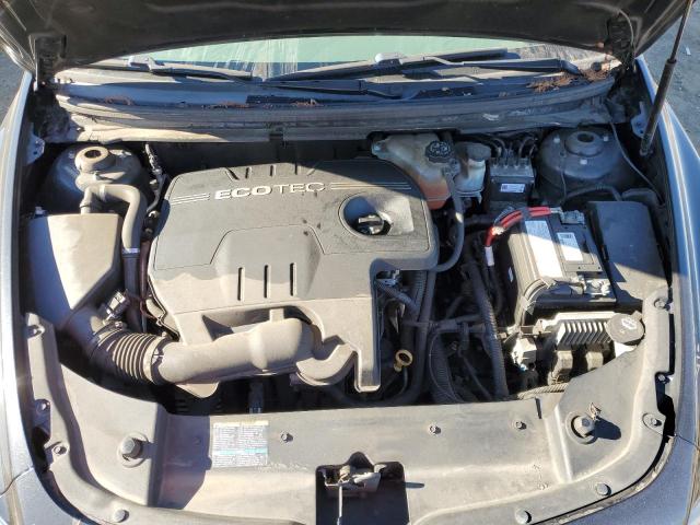 1G1ZC5EB3AF144378 - 2010 CHEVROLET MALIBU 1LT Қара фото 11